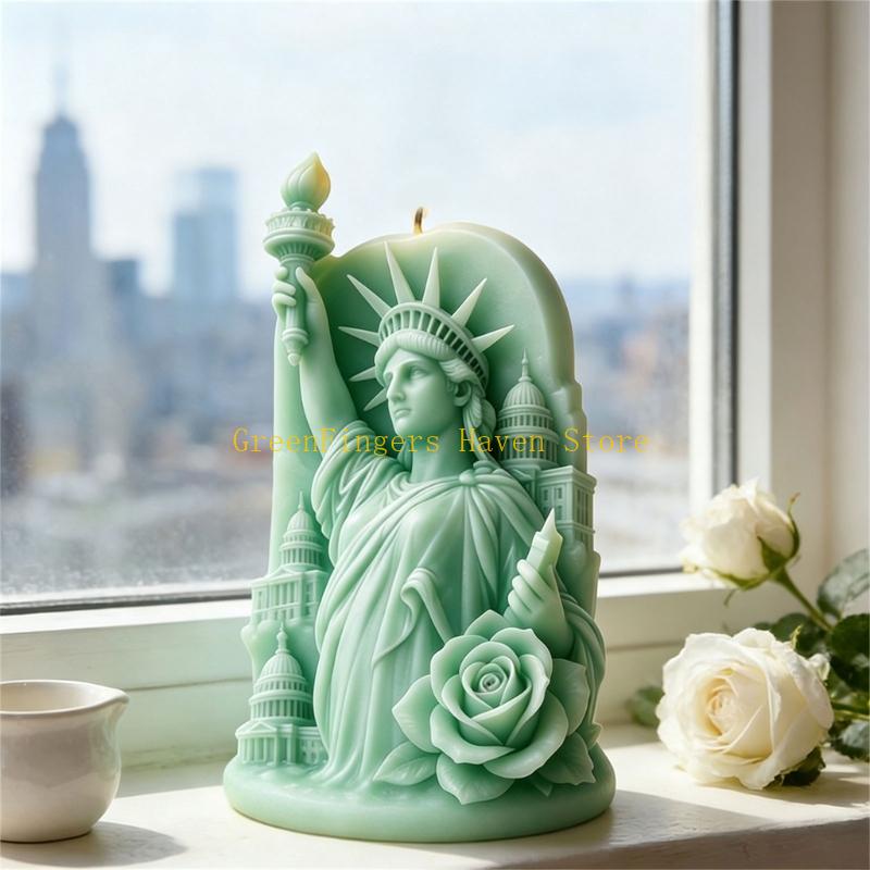 F68D 3D Statue Of Embossing Si - Resin Art Gift For Anniversary ulasan dan harga