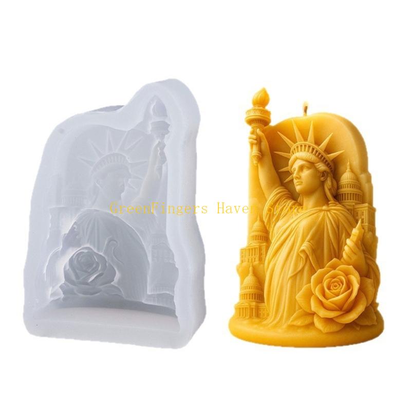 F68D 3D Statue Of Embossing Si - Resin Art Gift For Anniversary ulasan dan harga