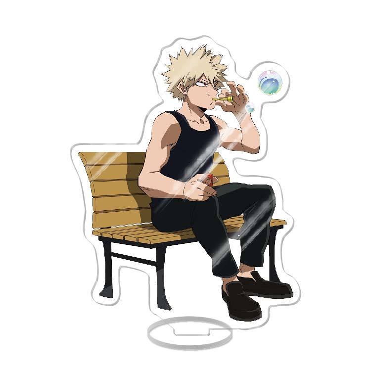 MHA ‌My Hero Academia‌ Anime S - Resin Art Things ulasan dan harga