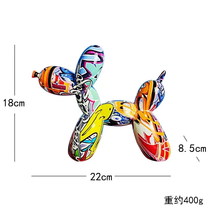 Nordic Modern Art Resin Graffi - Resin Art Gift For Anniversary ulasan dan harga