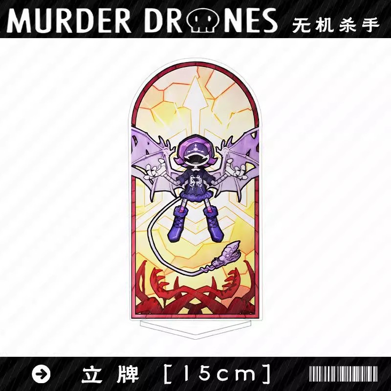 Murder Drones Season 1 Uzi Acr - Resin Art Store ulasan dan harga