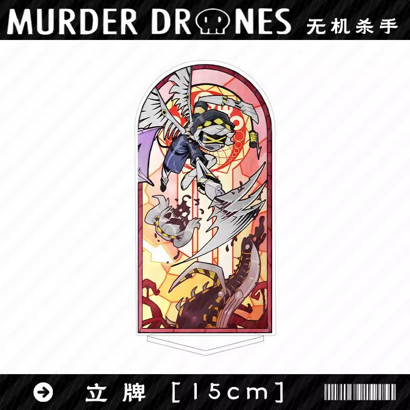 Murder Drones Season 1 Uzi Acr - Resin Art Store ulasan dan harga
