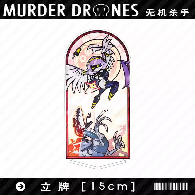 Murder Drones Season 1 Uzi Acr - Resin Art Store ulasan dan harga