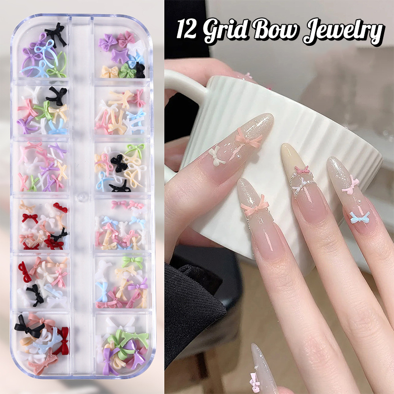 12 Grid Multiple Colors Bowkno - Resin Art Things ulasan dan harga
