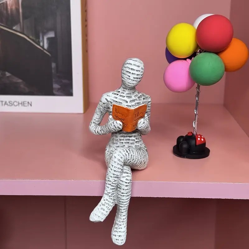 Decorating with pulp art statu - Resin Art Ideas ulasan dan harga