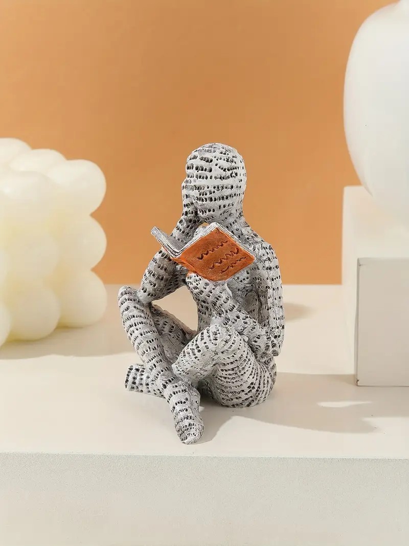 Decorating with pulp art statu - Resin Art Ideas ulasan dan harga