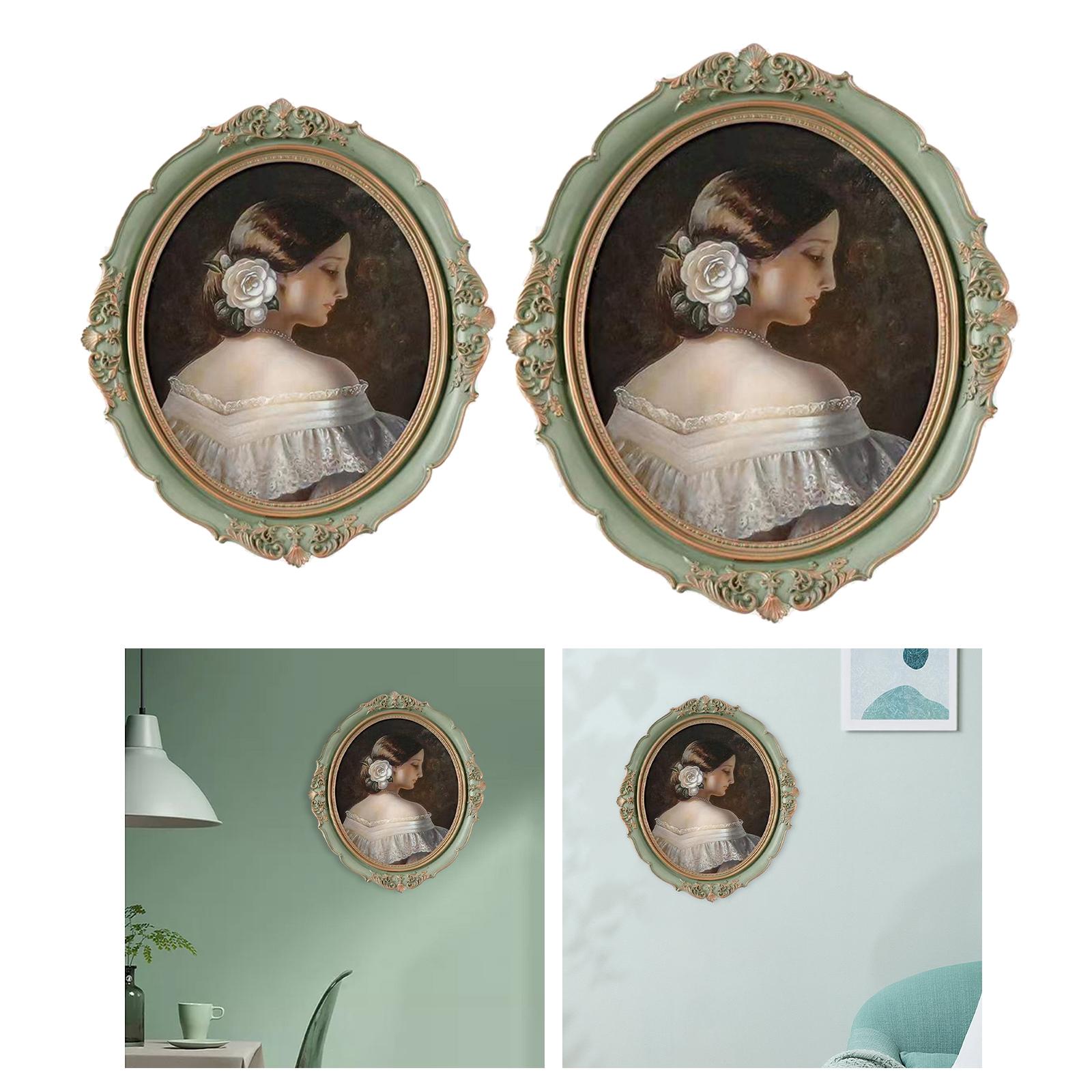 Antique Vintage Photo Frame Ta - Resin Art Ideas ulasan dan harga