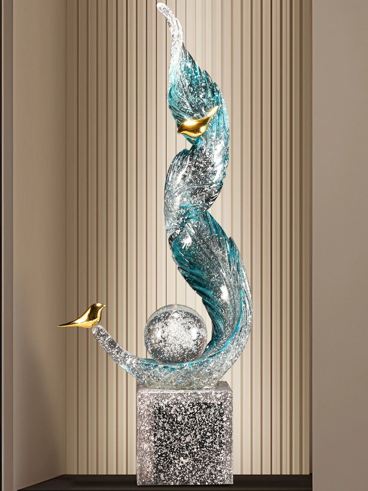 Home Decor Luxury Living Room  - Resin Art Gift For Anniversary ulasan dan harga
