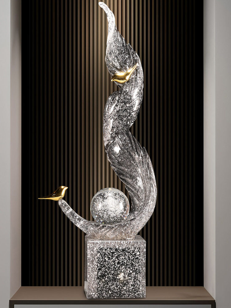 Home Decor Luxury Living Room  - Resin Art Gift For Anniversary ulasan dan harga