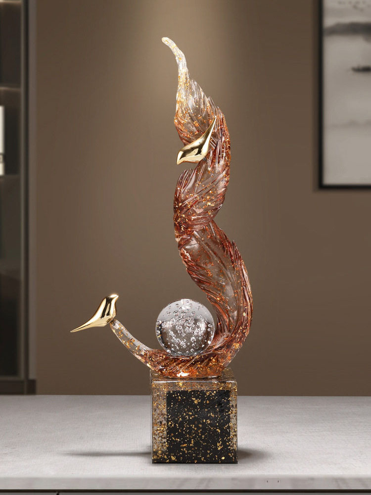 Home Decor Luxury Living Room  - Resin Art Gift For Anniversary ulasan dan harga