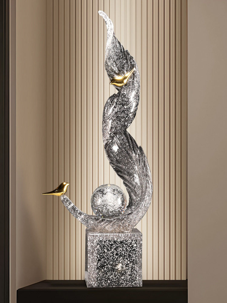 Home Decor Luxury Living Room  - Resin Art Gift For Anniversary ulasan dan harga