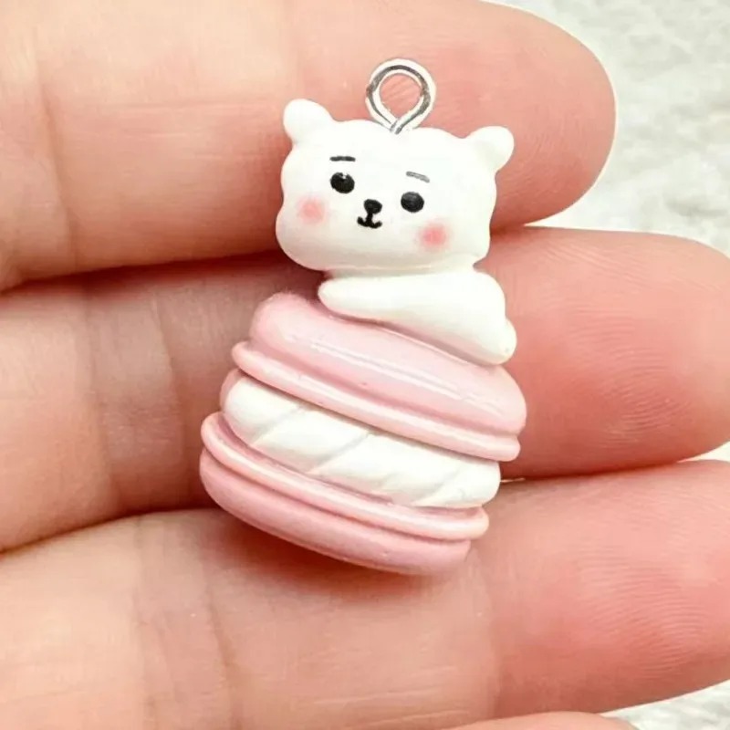 10pcs Mixed Cartoon Resin Char - Resin Art Things ulasan dan harga