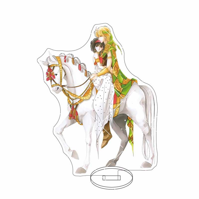 Red River Anime Classic The Sk - Resin Art Things ulasan dan harga