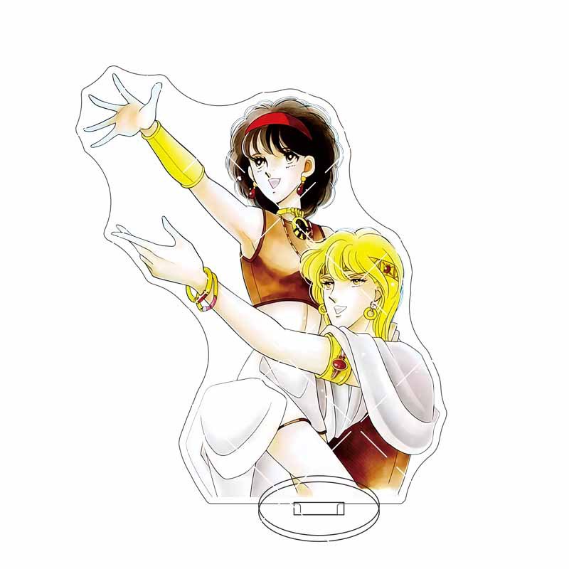 Red River Anime Classic The Sk - Resin Art Things ulasan dan harga