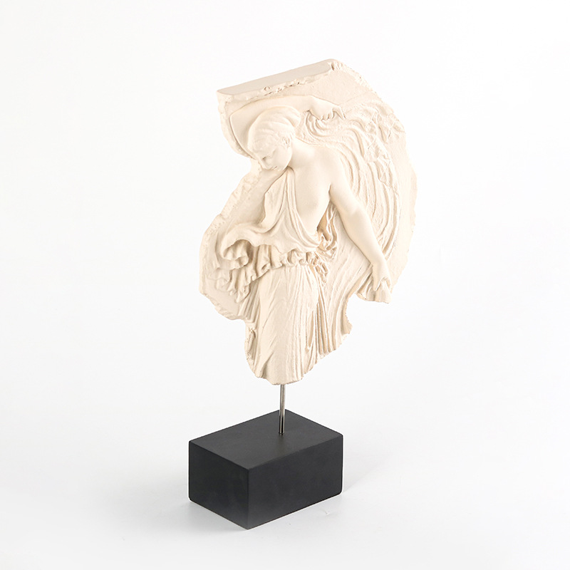 French Vintage Decor, Bas-Reli - Resin Art Ideas ulasan dan harga
