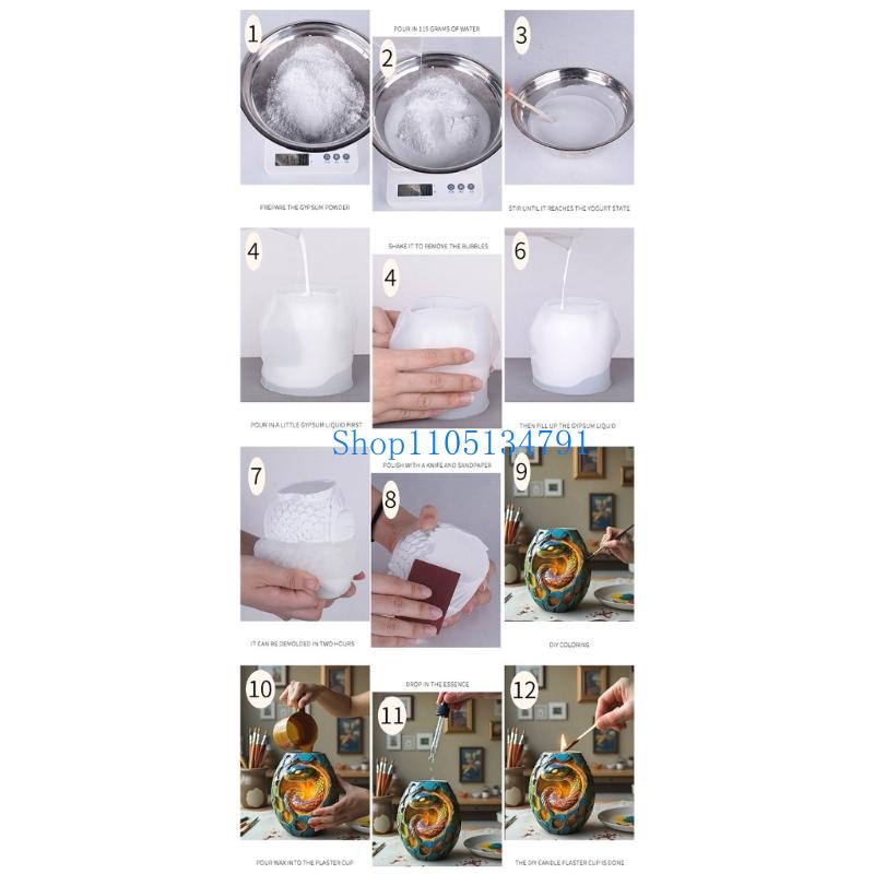 98km Reusable Silicone Snake M - Resin Art Ideas ulasan dan harga