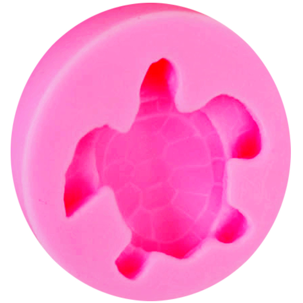 Sophronia Sea Turtle Candle Mo - Resin Art Kitchen ulasan dan harga